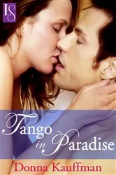 Book cover of Tango in Paradise by Unknown