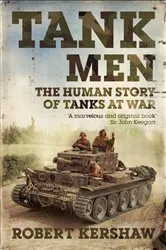 Book cover of Tank Men by Robert Kershaw