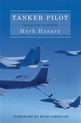 Book cover of Tanker Pilot by Mark Hasara
