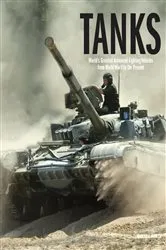 Book cover of Tanks by Michael E Haskew