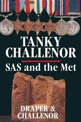 Book cover of Tanky Challenor by Alfred Draper