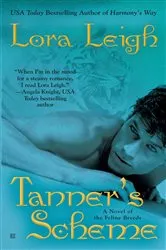 Book cover of Tanner's Scheme by Lora Leigh