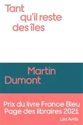 Book cover of Tant qu'il reste des îles by Unknown
