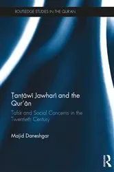 Book cover of Tantawi Jawhari and the Qur'an by Majid Daneshgar