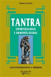 Book cover of Tantra. Espiritualidad y armonía sexual by Franca Sacchi