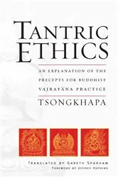 Book cover of Tantric Ethics by Je Tsongkhapa