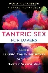 Book cover of Tantric Sex for Lovers by Diana Richardson