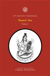 Book cover of Tantric Sex - Volume 1 by Gabriel Pradiipaka