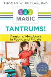 Book cover of Tantrums! by Unknown