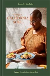 Book cover of Tanya Holland's California Soul by Tanya Holland