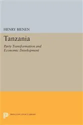 Book cover of Tanzania by Rodger Yeager