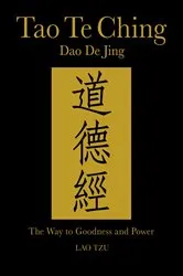 Book cover of Tao Te Ching (Daodejing) by Lao Tzu