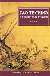 Book cover of Tao Te Ching (New Edition With Commentary) (2nd ed.) by Lao Tzu