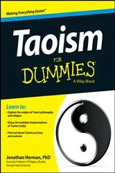 Book cover of Taoism For Dummies by Jonathan Herman