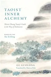 Book cover of Taoist Inner Alchemy by Ge Guolong