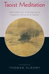 Book cover of Taoist Meditation by Thomas Cleary