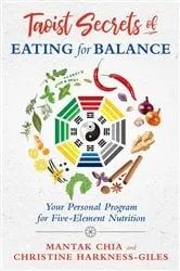 Book cover of Taoist Secrets of Eating for Balance by Unknown