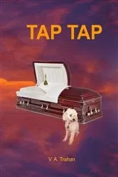 Book cover of Tap Tap by Trahan, Virginia, A.