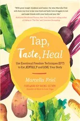 Book cover of Tap, Taste, Heal by Unknown