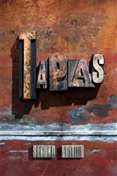 Book cover of Tapas with Liam Tomlin (2nd ed.) by Liam Tomlin