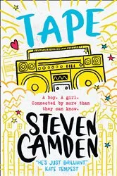 Book cover of Tape by Steven Camden