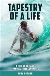 Book cover of Tapestry of a Life by Nora Curran