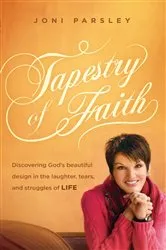 Book cover of Tapestry of Faith by Joni Parsley