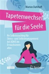 Book cover of Tapetenwechsel für die Seele by Marion Dahlhoff