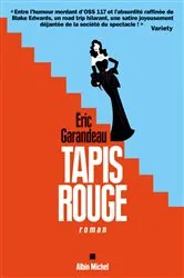 Book cover of Tapis rouge by Eric Garandeau