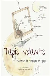 Book cover of Tapis Volants by Klervi Grimaud