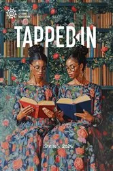 Book cover of Tapped-In Magazine by Richard Gaines