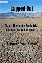 Book cover of Tapped Out: Water by Paul Simon