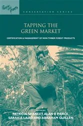 Book cover of Tapping the Green Market by Abraham Guillen