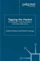 Book cover of Tapping the Market by A. Nickson