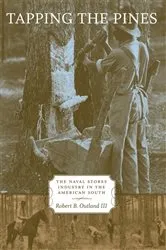 Book cover of Tapping the Pines by Robert B. Outland
