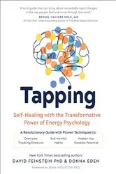 Book cover of Tapping by Donna Eden