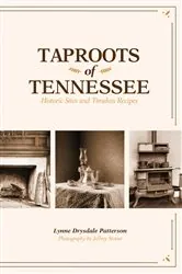 Book cover of Taproots of Tennessee by N/A