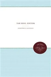 Book cover of Tar Heel Editor by Unknown