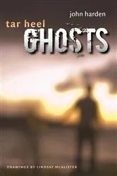 Book cover of Tar Heel Ghosts by Harden, John W., Sr.
