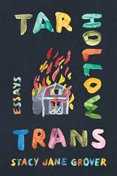 Book cover of Tar Hollow Trans by Stacy Jane Grover