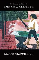 Book cover of Taran Wanderer by Lloyd Alexander