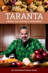 Book cover of Taranta by Alison Arnett