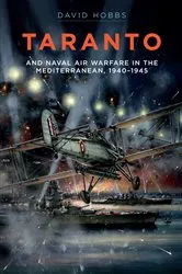 Book cover of Taranto by David Hobbs