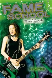Book cover of Tara's Triumph #5 by Cindy Jeffries