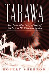 Book cover of Tarawa by Robert Sherrod