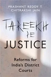 Book cover of Tareekh Pe Justice by Unknown