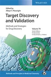 Book cover of Target Discovery and Validation by Unknown