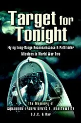 Book cover of Target for Tonight by Denys A. Braithwaite