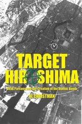 Book cover of Target Hiroshima by A B Christman