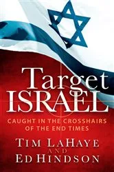 Book cover of Target Israel by Tim LaHaye